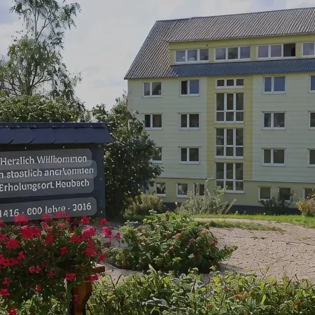 Werrapark Familienresort Hotel Heubacher Höhe