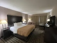 Quality Inn & Suites Hotels in der Nähe von Carew Turm