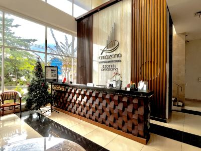 Escotel Amazana