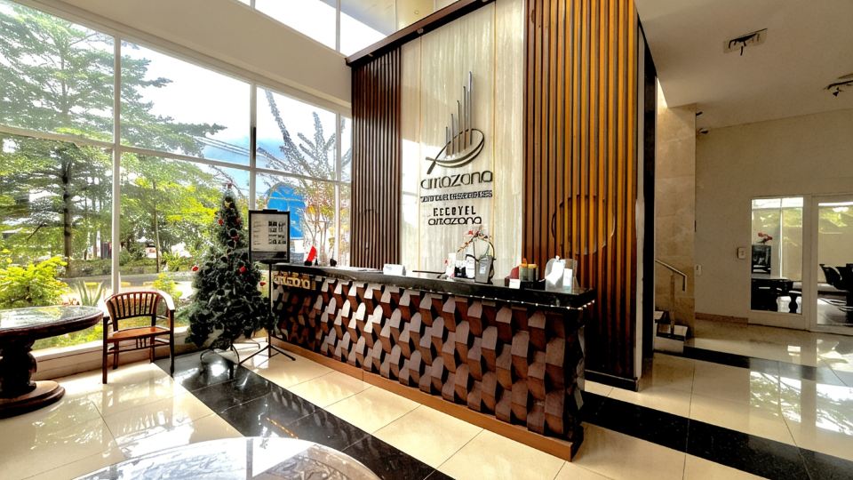 Escotel Amazana