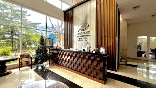 Escotel Amazana - homestay