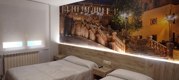 Hostal Serruchi Hotels in Teruel
