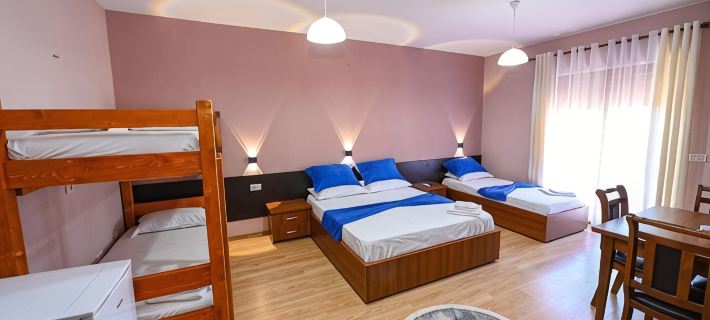 Hotel Epoka Hotels in Shkodra