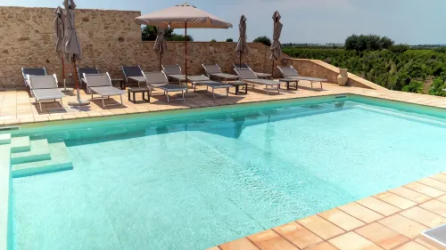 3 Bedroom Apartment in Sicily - Casa n.3 - Pools
