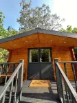 Cabin at the foot of Snowdon - Wifi