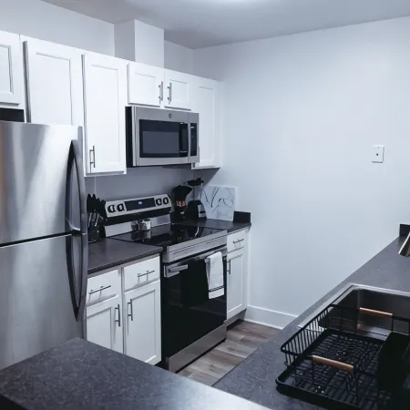 Modern Luxury 1BR Stamford Getaway