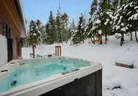 Beautiful 4+ Bedroom Home on Deer Mountain. Hot Tub/ Wifi. Ample Parking, Garage - Boutique