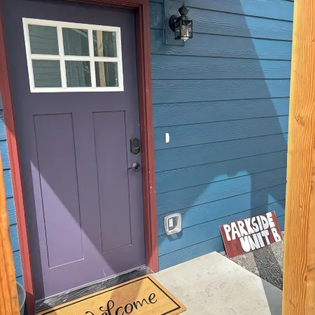Parkside Nest Apartment Near Manito Park