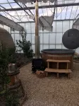 Unique Tiny House with Hot tub