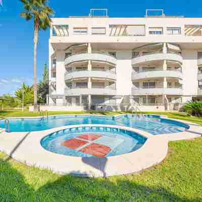 Luxury 2 Bed 2 Bath Apartment Fitness & Recreational Facilities