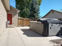 Large Hot-Tub | Close 2 DT | Wolf Creek Mountain