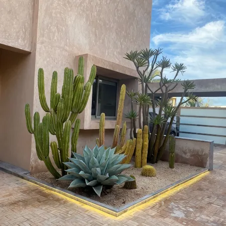 Grande Villa Très Proche Centre Ville, Avec Piscine, Terrain de Boules sur Golf