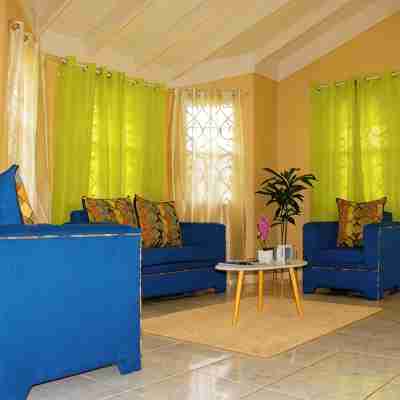 Tropical 1BR Villa | Private Yard, Gated Estate near Dunn’s River Falls Others