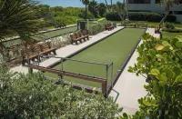 OCEAN VILLAGE 2/2 Ground floor condo. Private beach, pools, golf, Pickleball etc
