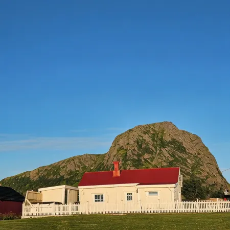 Fishermans Lodge Lofoten
