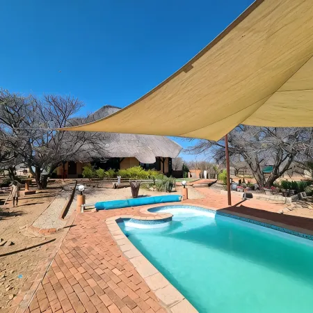 Come down to your own guest farm Khomas Highland