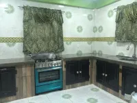 Superb apartment with AC located on the public road seawall