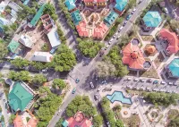 Balote Garden Homestay（Liuxing street store ,Yining City) - Romanttinen