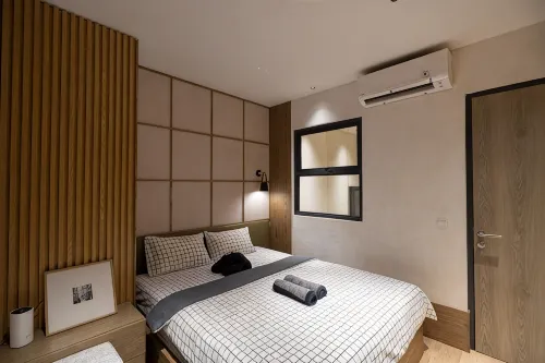 Aesthetic Japandi 2BR House @Freja BSD