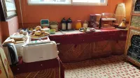Porto Riad - Guest House - breakfast