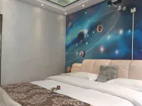 Huize Suma Homestay - ห้องครัว