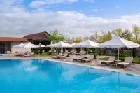 Letnyaya Rezidentsiya Dacha Del Sol Anapa Miracleon - Beach
