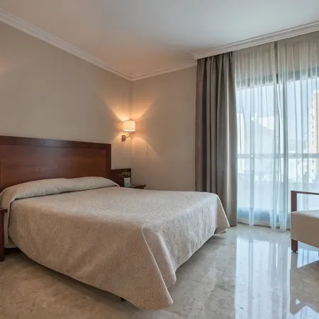 Hotel Torremar - Mares