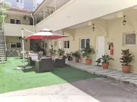 納塔利婭的客房 羅安達酒店