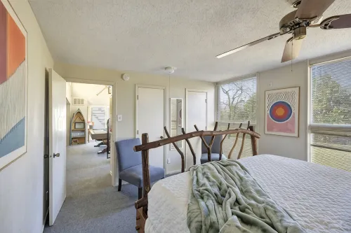 Work Crew/ Insurance-Ready Home Near Lavon & Wylie - ON THE WATER! - balkon