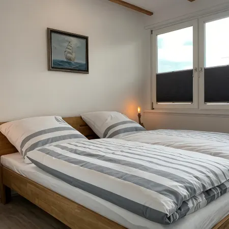 Familien-apartment Direkt am Wasser