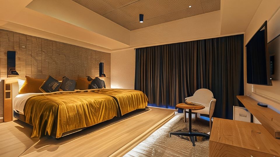 Ffffff Hotel