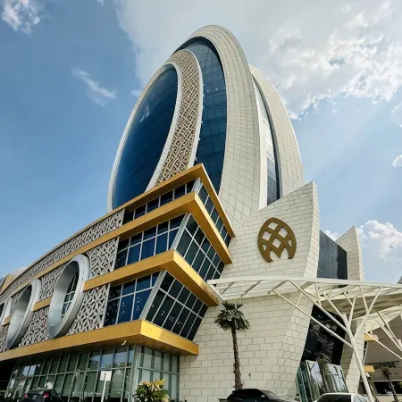 Velero Hotel Doha Lusail