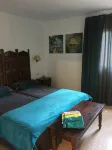Corralejo Dona Laura private Wi-Fi, porch and pool. Tranquility and comfort