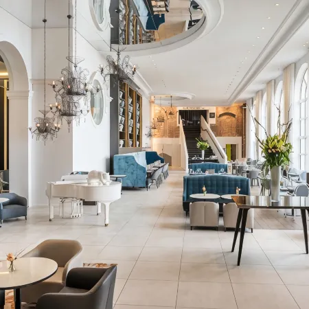 Cures Marines Hotel & Spa Trouville  MGallery Collection