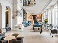 Cures Marines Hotel & Spa Trouville  MGallery Collection