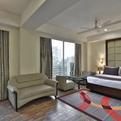 The Grand Eden Hotel Hotels near Thaltej
