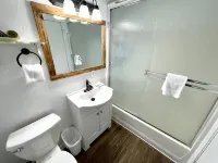 Oak Suite - Sierra Mountain Lodge - Parvekkeita