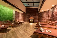 Astera Hotel & Spa with Free Private Beach - spa