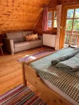 A Charming Little Cottage in a Beautiful Garden Setting! - 2-Star