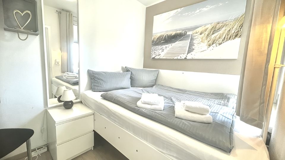 Ferienwohnung "hahnenklee Blick" im Ferienpark Hahnenklee, im Harz