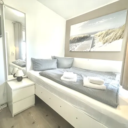 Ferienwohnung "hahnenklee Blick" im Ferienpark Hahnenklee, im Harz