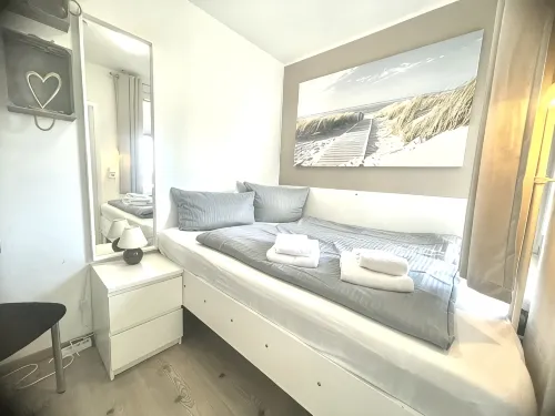 Ferienwohnung "hahnenklee Blick" im Ferienpark Hahnenklee, im Harz - balcón