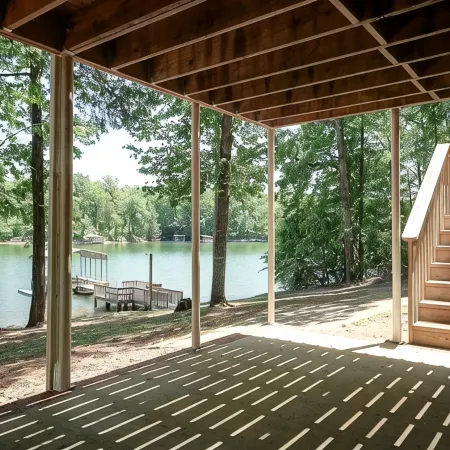 Lake Keowee Lakefront Home W/ Private Boat Ramp-Great Rates
