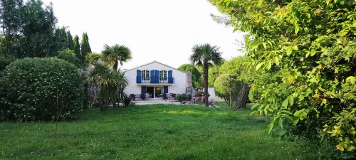 Villa Caprice Forges - Villas