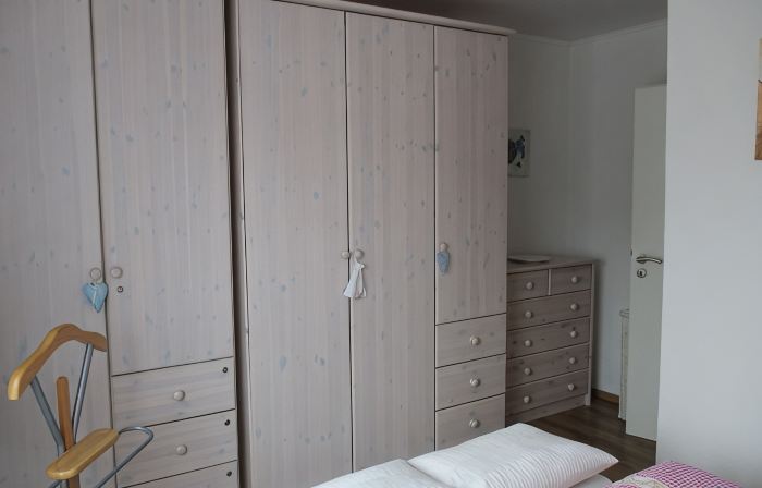 Vacation apartment Borkum Robbe