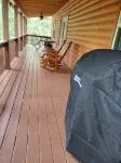 New Listing! Mountain Cabin Getaway with a Fire Pit, High Speed Internet, Dog OK