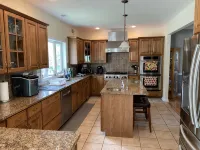 Saratoga Retreat with Heated Saltwater Pool - Wi-Fi