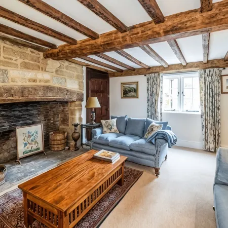 Recently refurbished large country house