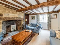 Recently refurbished large country house