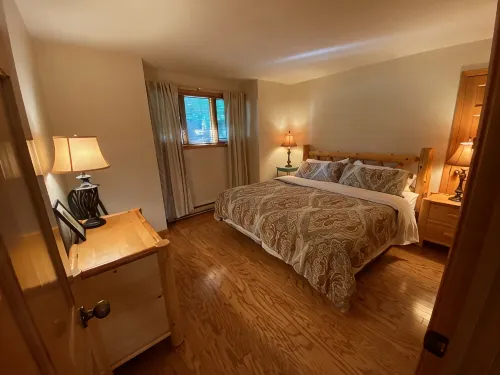 Located at the Whiteface Club and Resort on Lake Placid - 3-Star